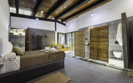 Bedroom 2 with sofa bed